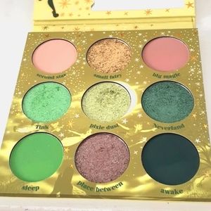 Colourpop Tinkerbelle eyeshadow palette